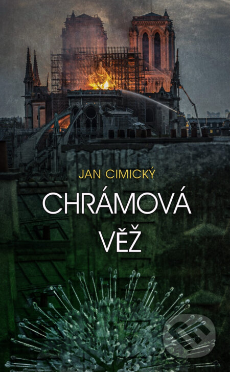 E-kniha: Chrámová věž (Jan Cimický). Baronet, 2020