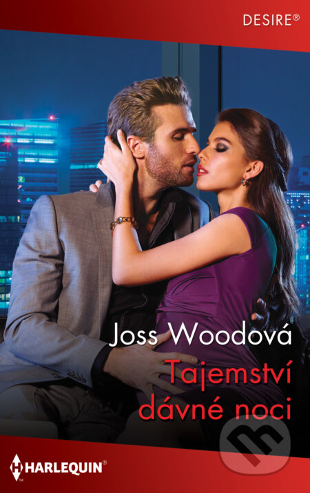 Tajemství dávné noci - Joss Wood, HarperCollins, 2024