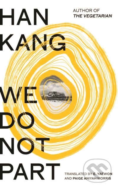 We Do Not Part - Han Kang, Hamish Hamilton, 2025