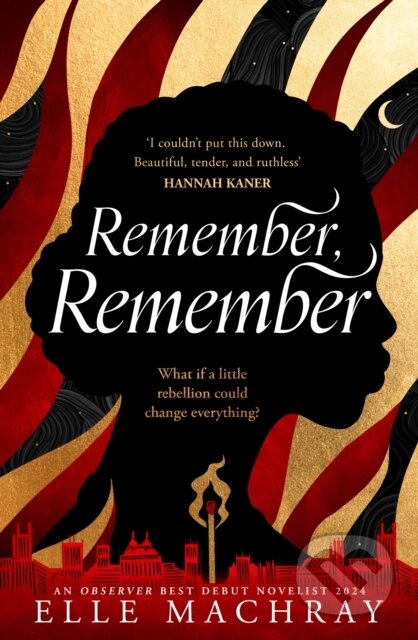 Kniha: Remember, Remember (Elle Machray)