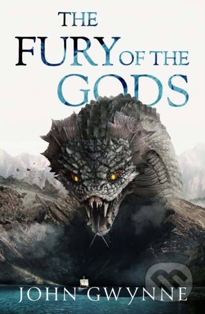 The Fury of the Gods - John Gwynne, Orbit, 2024