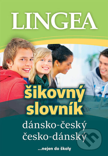 Dánsko-český česko-dánský šikovný slovník, Lingea, 2024