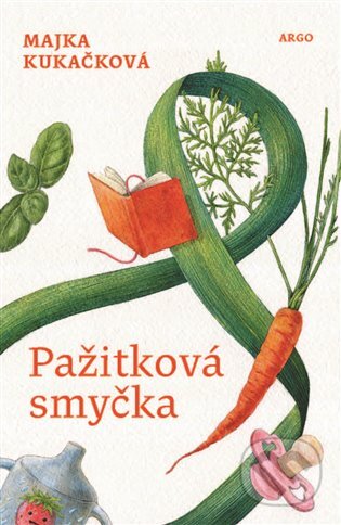 Kniha: Pažitková smyčka (Majka Kukačková)