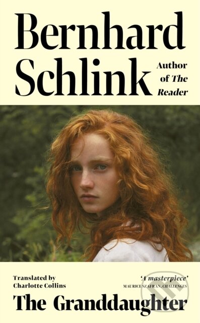 The Granddaughter - Bernhard Schlink, W&N, 2024