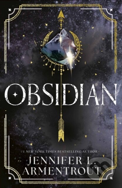 Obsidian - Jennifer L. Armentrout, Hodderscape, 2024