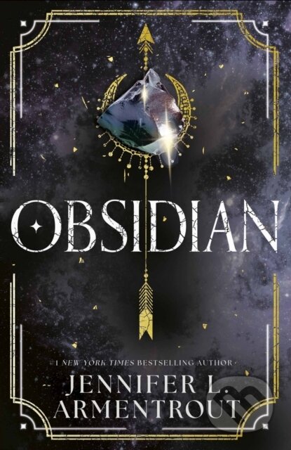 Obsidian - Jennifer L. Armentrout - kniha z kategorie Beletrie pro děti