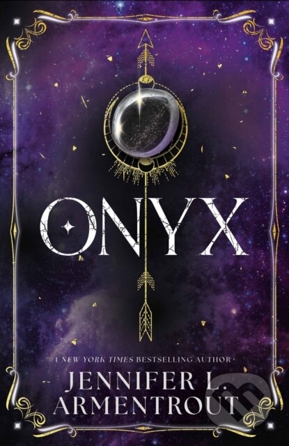 Onyx - Jennifer L. Armentrout - kniha z kategorie Beletrie pro děti