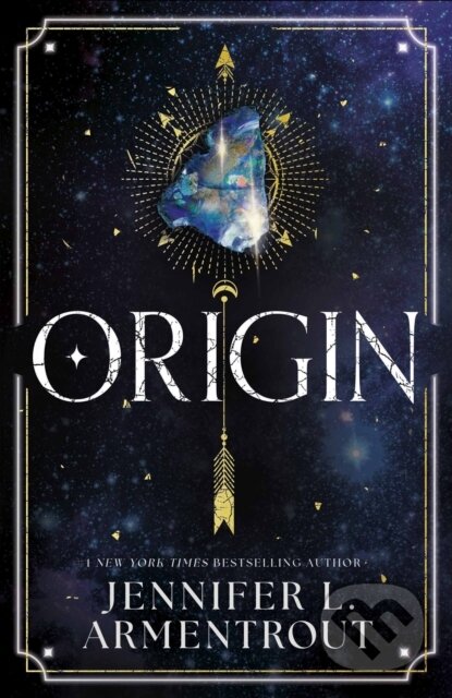 Origin - Jennifer L. Armentrout, Hodderscape, 2024