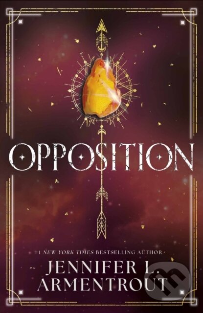 Opposition - Jennifer L. Armentrout, Hodderscape, 2024