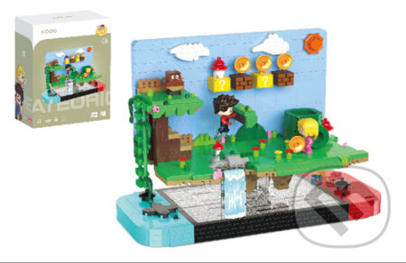 Videohra (Stavebnice Koco) - hra z kategorie Stavebnice