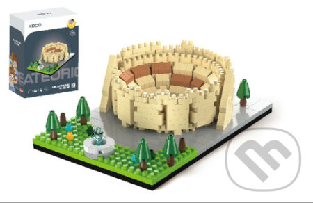 Koloseum (Stavebnice Koco) - hra z kategorie Stavebnice