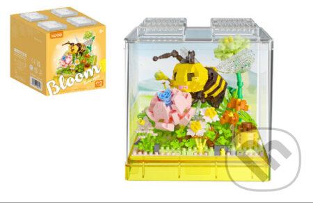 Včelka (Stavebnice Koco) - hra z kategorie Stavebnice