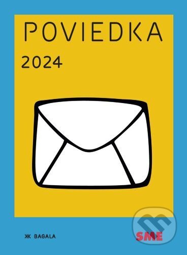 Poviedka 2024 - Antológia, Koloman Kertész Bagala, 2024