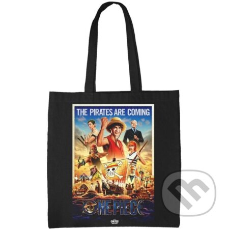 One Piece taška plátěná