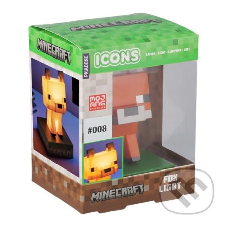 Epee Icon Light Minecraft Liška