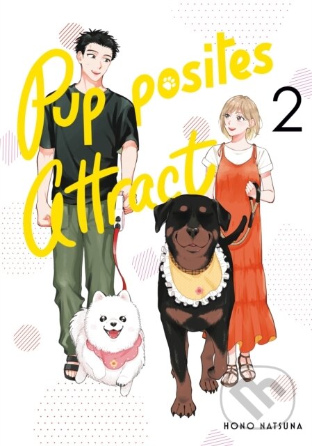Kniha Pupposites Attract 2