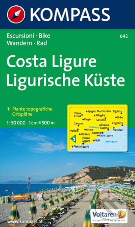 Finale Ligure 642 / 1:50T NKOM (Kompass)