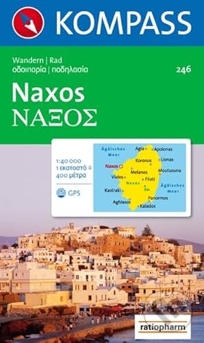 Naxos 246 / 1:40T NKOM (Kompass)