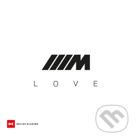 Kniha: BMW M Love (Delius Klasing)