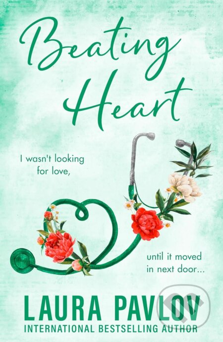 Kniha: Beating Heart (Laura Pavlov)