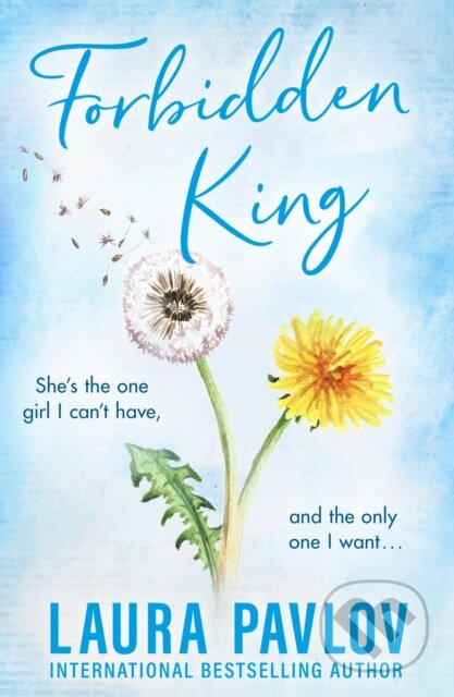 Kniha: Forbidden King (Laura Pavlov)