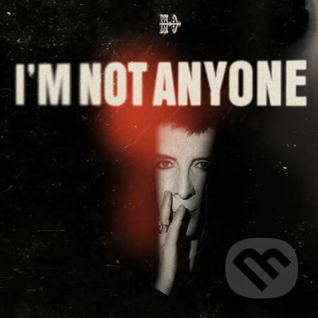 Marc Almond: I'm Not Anyone LP - Marc Almond