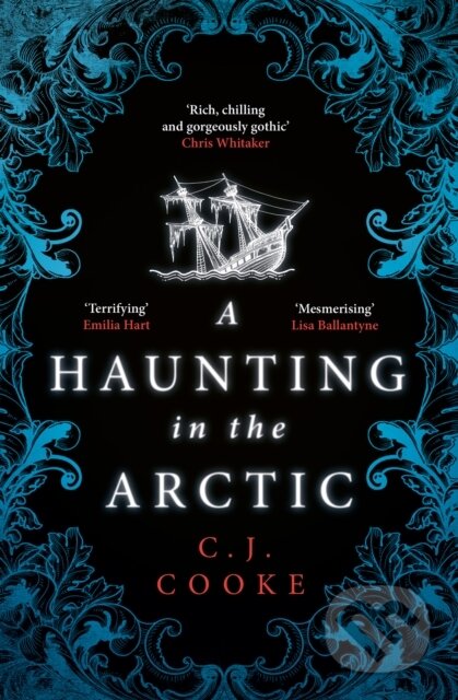 A Haunting in the Arctic, HarperCollins, 2024