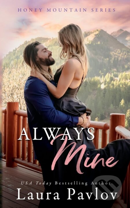 Kniha: Always Mine (Laura Pavlov)