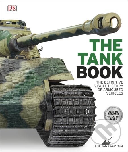 The Tank Book, Dorling Kindersley, 2017