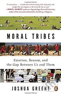Moral Tribes - Joshua Greene, Penguin Books, 2014