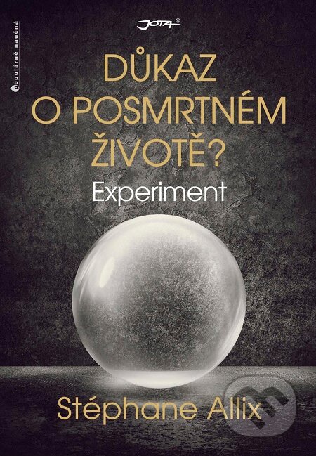 Obálka knihy Experiment