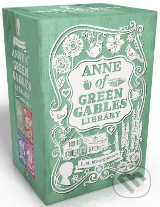 Anne of Green Gables Library - Lucy Maud Montgomery, Simon & Schuster, 2014