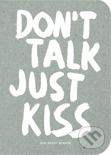 Don&#039;t Talk Just Kiss - Marcus Kraft, BIS, 2017
