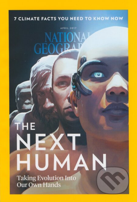 National Geographic, National Geographic Society, 2017