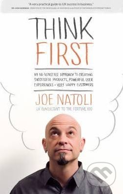 Think First - Joe Natoli, BookBaby, 2015