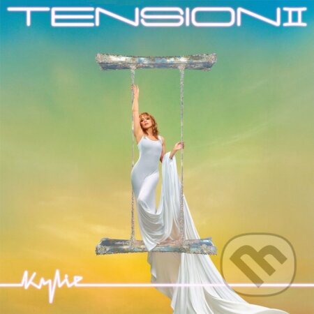 Kylie Minogue: Tension II (Crystal Clear) LP - Kylie Minogue