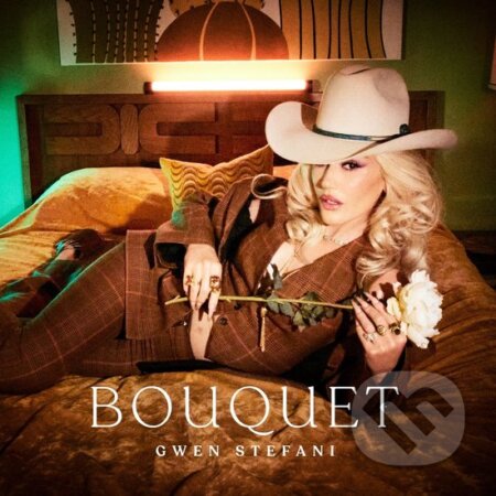 Gwen Stefani: Bouquet (Champagne) LP - Gwen Stefani