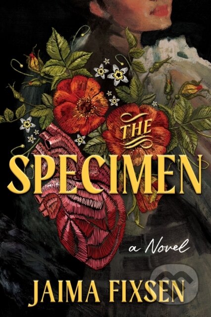 The Specimen - Jaima Fixsen, Poisoned Pen Press, 2024