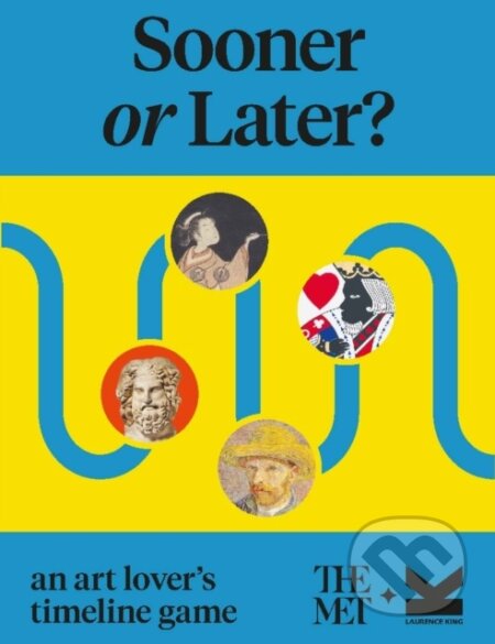 Sooner or Later? (An art lover’s timeline game)