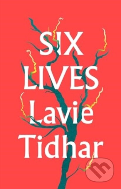 Kniha: Six Lives (Apollo)