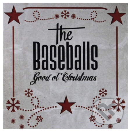 Baseballs: Good Ol' Christmas LP - Baseballs