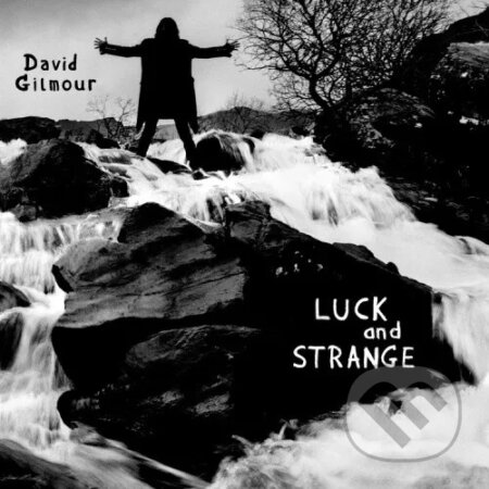 David Gilmour: Luck and Strange Dlx. LP (2LP+BD) - David Gilmour