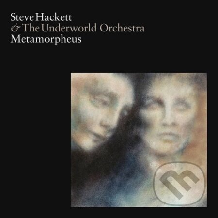 Hudobné CD: Steve Hackett: Metamorpheus LP (Hudobné albumy)