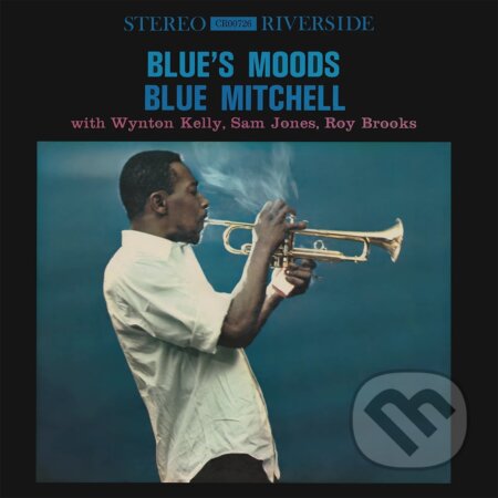 Blue Mitchell: Blue's Moods LP - Blue Mitchell