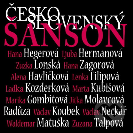 Československý šanson