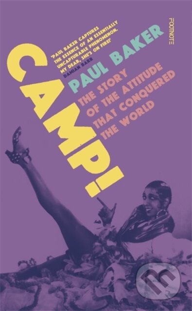 Kniha: Camp! (Paul Baker)
