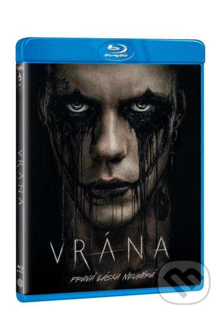 Vrána - Alex Proyas, Rupert Sanders - film z kategorie Akční a dobrodružné