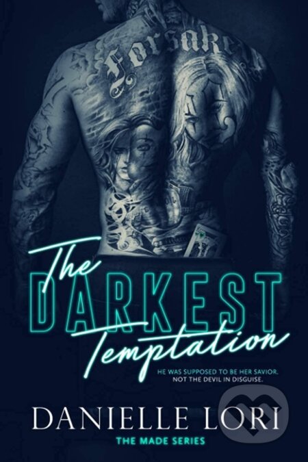 The Darkest Temptation - Danielle Lori, Independently Published, 2020