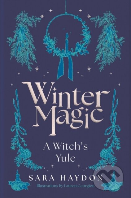 Winter Magic - Sara Haydon, Atlantic Books, 2024