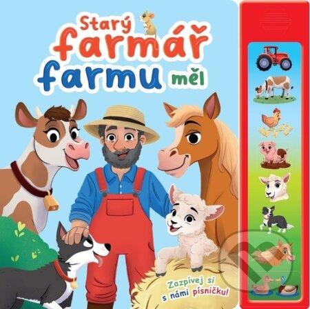 Starý farmář farmu měl, Rebo, 2024